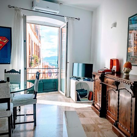 Panorama Di Mare Suite Via Cima Cagliari Centro Exterior photo