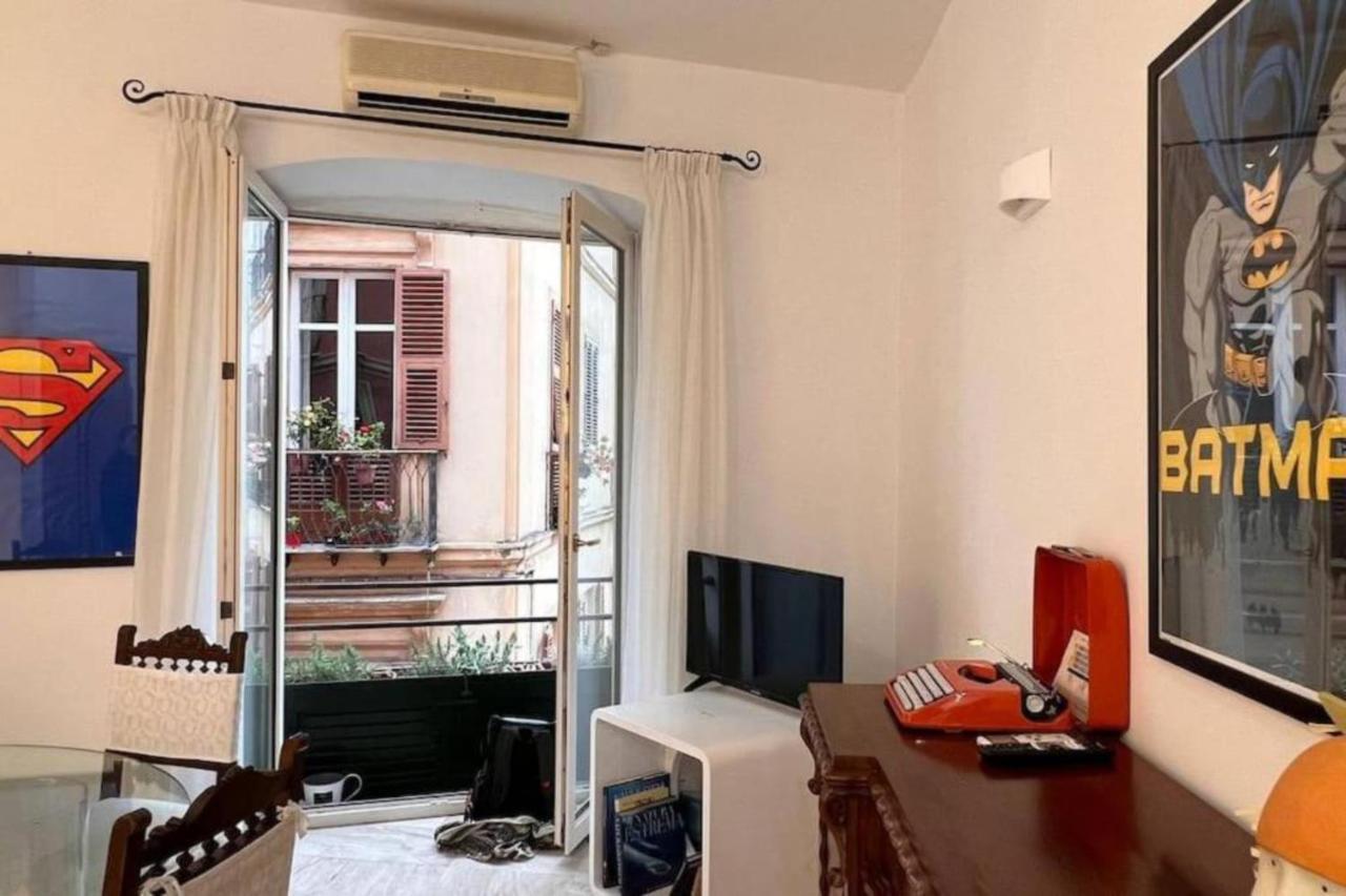 Panorama Di Mare Suite Via Cima Cagliari Centro Exterior photo