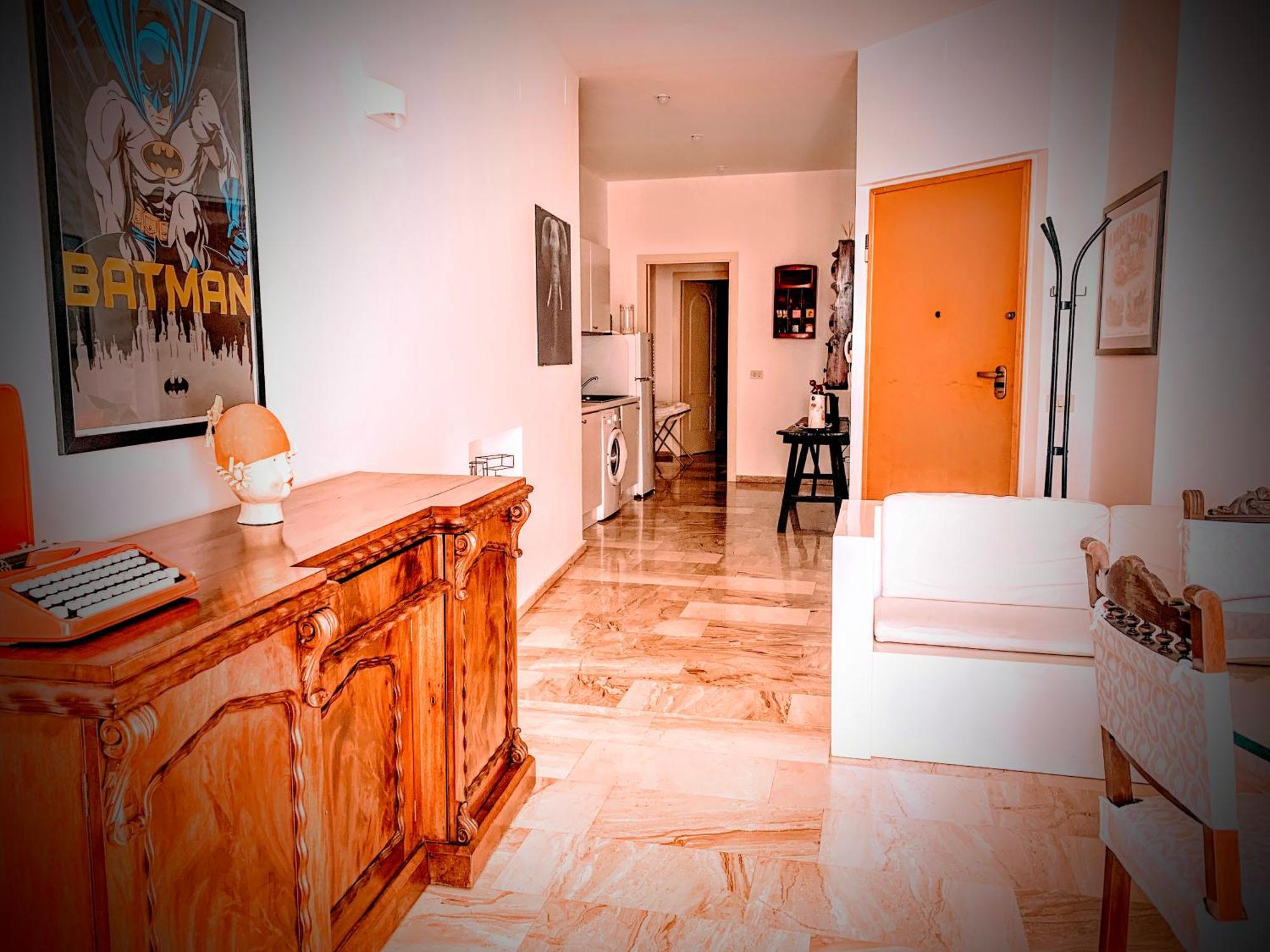 Panorama Di Mare Suite Via Cima Cagliari Centro Exterior photo